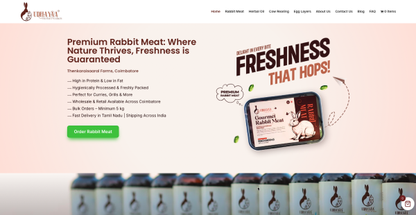 Thenkaraisaaral Farms