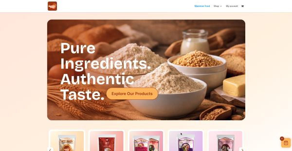 Mamma’s Food Madurai