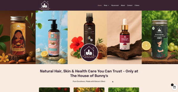 The House of Bunny's