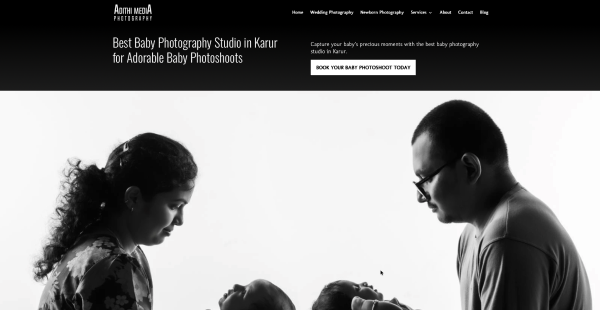 Adithi Media Photography, Karur