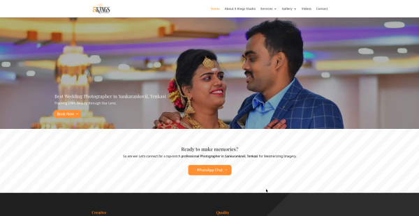 5 Kings Photo Studio