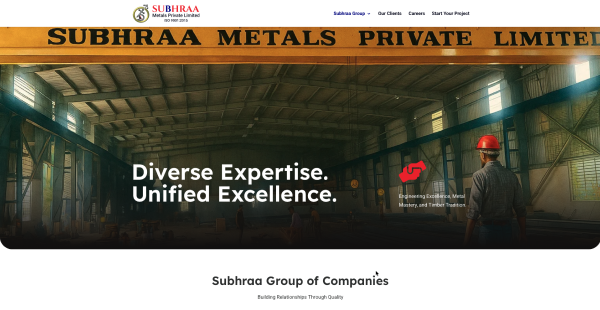 Subhraa Metals