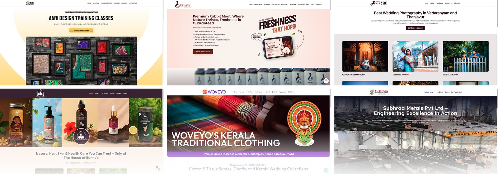 Top Website development company in india