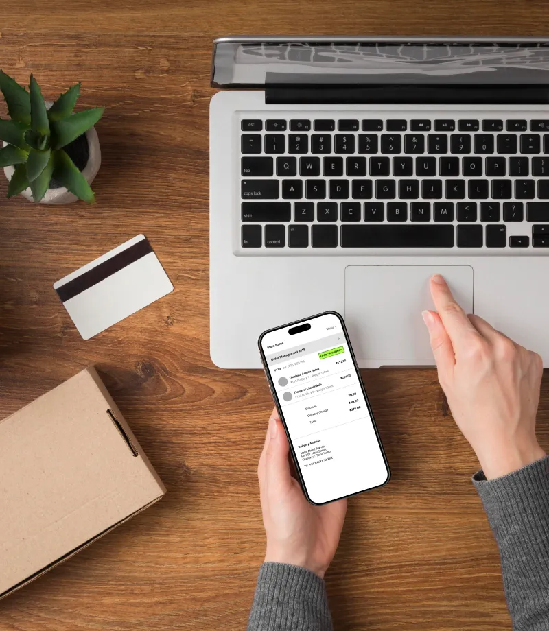 Manage products, orders, categories, ads banners, website banners, and settings—everything you need from one powerful platform.