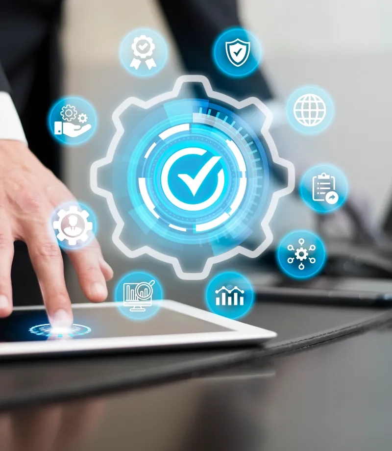 Flexible tools and integrations—everything you need to add new features, extend your store’s capabilities, and scale effortlessly.