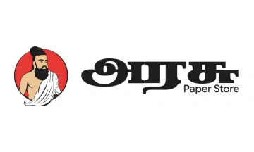 Arasu Paper Store, Pattukkottai, Tamil Nadu