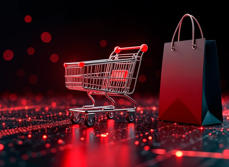 Large scale eCommerce Website Development