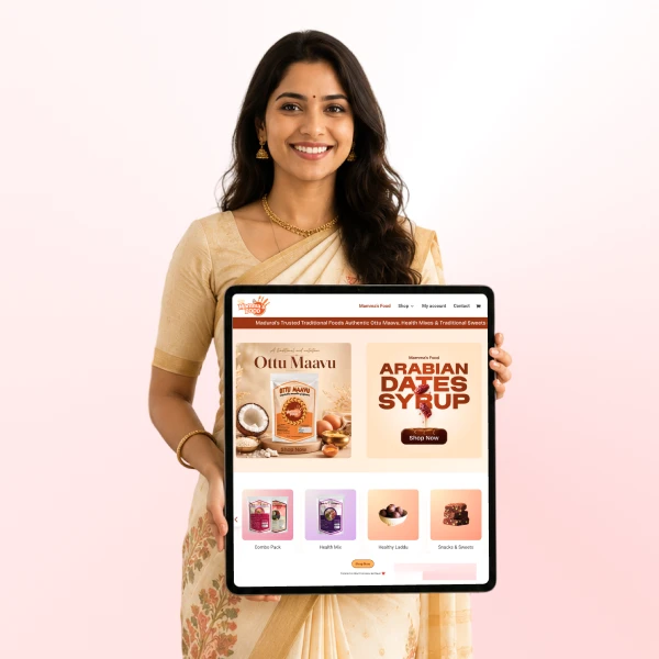 Everything You Need to Sell Online